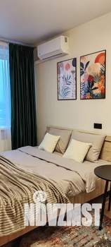 1-к квартира, посуточно, 36м2, 5/7 этаж