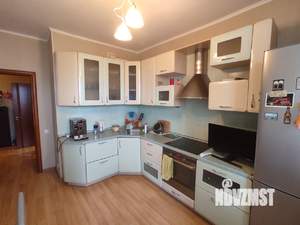 1-к квартира, на длительный срок, 45м2, 13/17 этаж