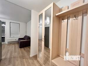 Студия квартира, на длительный срок, 24м2, 14/17 этаж