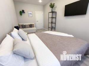 1-к квартира, посуточно, 38м2, 1/1 этаж