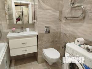 Студия квартира, посуточно, 30м2, 9/18 этаж