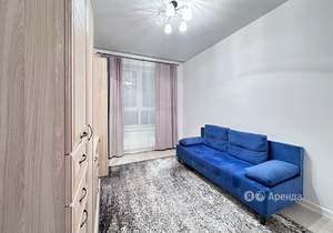 1-к квартира, на длительный срок, 34м2, 8/17 этаж