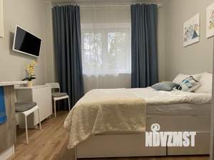 1-к квартира, посуточно, 22м2, 1/1 этаж