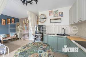 1-к квартира, на длительный срок, 45м2, 1/3 этаж