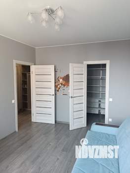 1-к квартира, на длительный срок, 35м2, 6/24 этаж