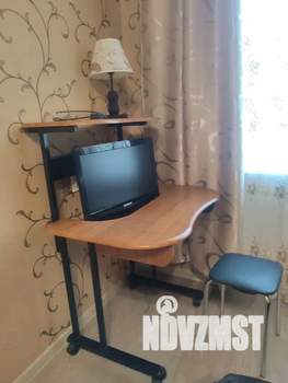 1-к квартира, посуточно, 33м2, 1/4 этаж