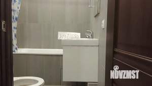 Студия квартира, посуточно, 27м2, 2/18 этаж