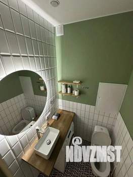 1-к квартира, посуточно, 23м2, 1/1 этаж