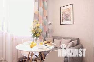 1-к квартира, посуточно, 43м2, 3/17 этаж