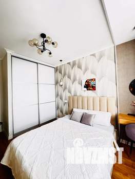 1-к квартира, посуточно, 34м2, 12/17 этаж