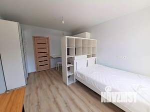 Студия квартира, на длительный срок, 23м2, 3/6 этаж