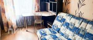 2-к квартира, на длительный срок, 41м2, 4/5 этаж