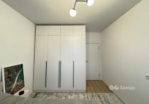 1-к квартира, на длительный срок, 32м2, 11/18 этаж