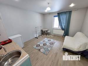 Студия квартира, на длительный срок, 29м2, 1/9 этаж