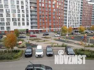 1-к квартира, на длительный срок, 42м2, 3/12 этаж
