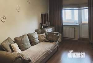 1-к квартира, на длительный срок, 38м2, 9/10 этаж