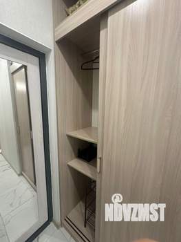 Студия квартира, на длительный срок, 29м2, 3/18 этаж