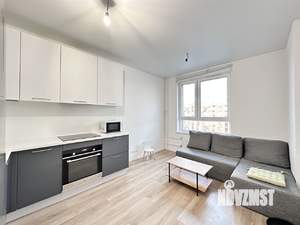 1-к квартира, на длительный срок, 37м2, 15/17 этаж