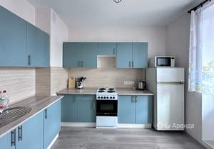 1-к квартира, на длительный срок, 34м2, 5/6 этаж