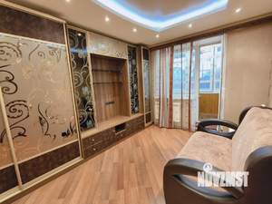 1-к квартира, на длительный срок, 42м2, 2/18 этаж