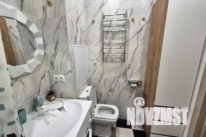 1-к квартира, посуточно, 20м2, 20/20 этаж