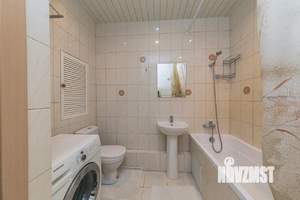 1-к квартира, на длительный срок, 40м2, 3/25 этаж