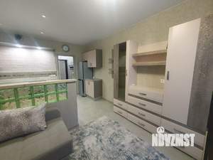 Студия квартира, на длительный срок, 25м2, 6/9 этаж