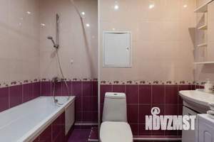 1-к квартира, посуточно, 36м2, 1/1 этаж