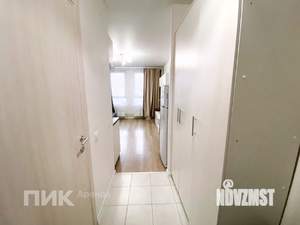 Студия квартира, на длительный срок, 22м2, 13/25 этаж