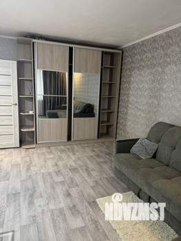 1-к квартира, на длительный срок, 40м2, 8/10 этаж