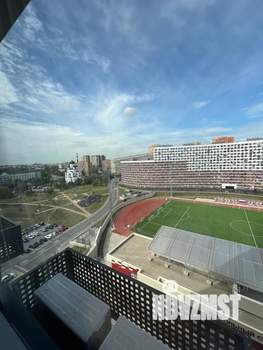 1-к квартира, на длительный срок, 40м2, 13/22 этаж