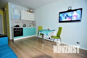 1-к квартира, посуточно, 23м2, 22/25 этаж