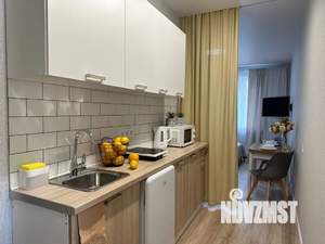 1-к квартира, посуточно, 24м2, 1/17 этаж