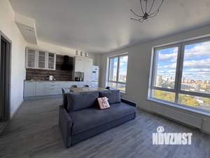 3-к квартира, на длительный срок, 80м2, 15/17 этаж