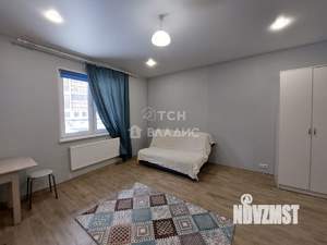 Студия квартира, на длительный срок, 29м2, 1/9 этаж