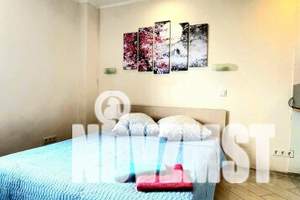 1-к квартира, посуточно, 38м2, 10/20 этаж