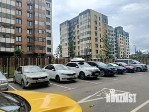 1-к квартира, на длительный срок, 35м2, 7/17 этаж