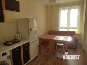 1-к квартира, на длительный срок, 42м2, 3/25 этаж