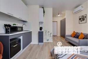 1-к квартира, посуточно, 24м2, 6/10 этаж