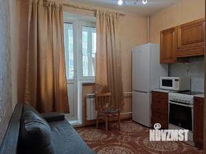1-к квартира, на длительный срок, 42м2, 6/17 этаж