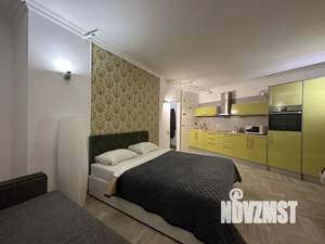 1-к квартира, посуточно, 36м2, 1/1 этаж