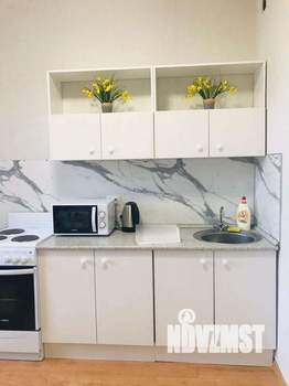 1-к квартира, посуточно, 43м2, 7/14 этаж