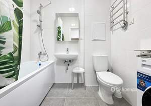 1-к квартира, на длительный срок, 35м2, 13/17 этаж