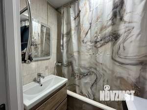 1-к квартира, посуточно, 38м2, 1/1 этаж