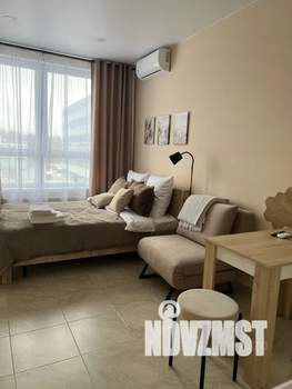 Студия квартира, посуточно, 25м2, 5/15 этаж