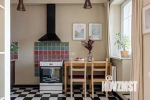 Студия квартира, посуточно, 35м2, 12/17 этаж