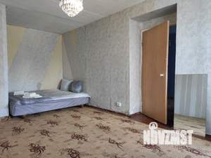 1-к квартира, посуточно, 49м2, 1/1 этаж