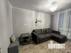 1-к квартира, посуточно, 34м2, 9/17 этаж