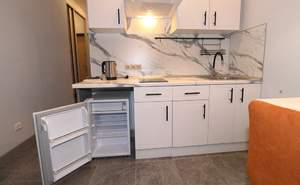 Студия квартира, на длительный срок, 20м2, 10/25 этаж