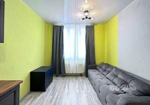 1-к квартира, на длительный срок, 37м2, 3/17 этаж